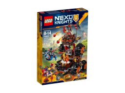 LEGO 70321 Nexo Knights Machina oblężnicza generała Magmara