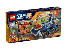 LEGO Nexo Knights Pojazd Axla 70322