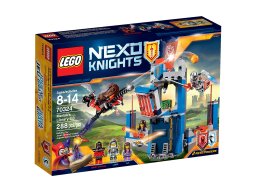 LEGO 70324 Nexo Knights Biblioteka Merlok 2.0