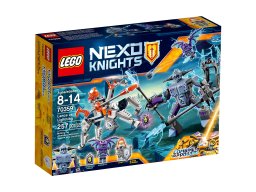 LEGO 70359 Nexo Knights Lance kontra Błyskawica