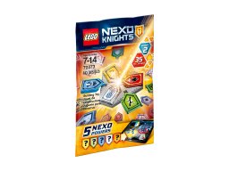 LEGO 70373 Combo Moce NEXO - Fala 2