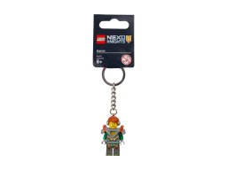 LEGO Nexo Knights Breloczek do kluczy z Aaronem 853685