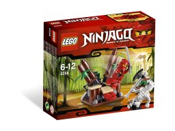 LEGO Ninjago 2258 Ninja w zasadzce