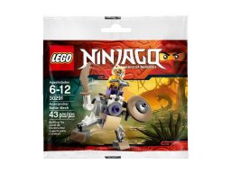 LEGO Ninjago Anacondrai Battle Mech 30291