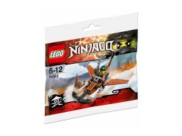 LEGO Ninjago Anchor-Jet 30423