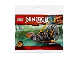 LEGO 30426 Ninjago Stealthy Swamp Airboat