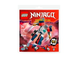 LEGO NINJAGO Wielofunkcyjny minimech ninja 30699