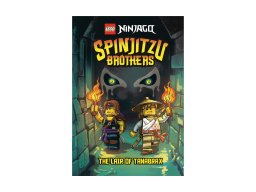 LEGO Ninjago 5007467 Spinjitzu Brothers: Lair of Tanabrax