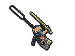 LEGO 5007846 NINJAGO Zawieszka z Colem NINJAGO®