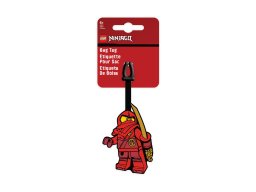 LEGO Ninjago Bag Tag Kai 5008109