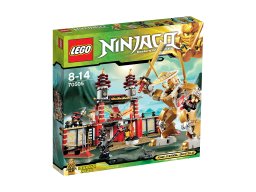 LEGO Ninjago Świątynia światła 70505