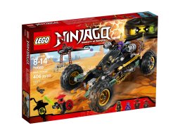 LEGO Ninjago Pogromca skał 70589