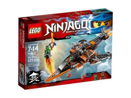 LEGO 70601 Ninjago Podniebny rekin