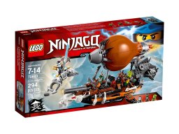 LEGO 70603 Ninjago Piracki sterowiec