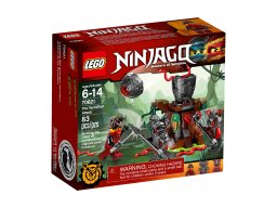 LEGO 70621 Ninjago Atak Cynobru