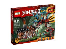 LEGO 70627 Ninjago Kuźnia Smoka