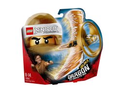 LEGO 70644 Ninjago Złoty smoczy mistrz
