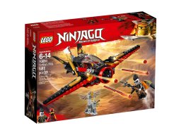 LEGO Ninjago Skrzydło przeznaczenia 70650