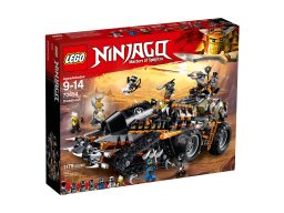 LEGO 70654 Ninjago Dieselnauta