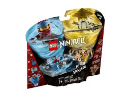 LEGO Ninjago 70663 Spinjitzu Nya & Wu