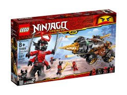 LEGO 70669 Ninjago Wiertło Cole'a