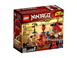 LEGO Ninjago Szkolenie w klasztorze 70680
