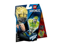 LEGO Ninjago Potęga Spinjitzu - Jay 70682