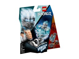 LEGO Ninjago 70683 Potęga Spinjitzu - Zane