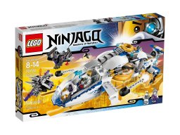 LEGO 70724 Ninjakopter