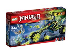 LEGO Ninjago 70730 Pojazd łańcuchowy