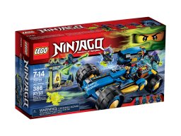 LEGO Ninjago Łazik 1 Jaya 70731