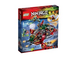 LEGO 70735 NINJAGO Ronin R.E.X.