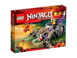 LEGO Ninjago 70745 Niszczyciel Anacondrai