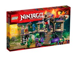 LEGO 70749 Ninjago Wężowe wrota