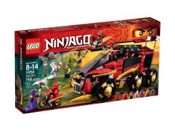 LEGO Ninjago Ninja DB X 70750
