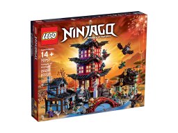 LEGO Ninjago 70751 Świątynia Airjitzu