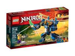 LEGO 70754 Ninjago ElectroMech