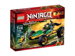 LEGO Ninjago 70755 Ścigacz