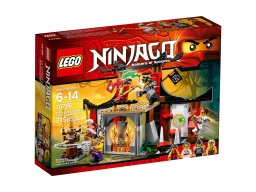 LEGO 70756 Ninjago Starcie w dojo