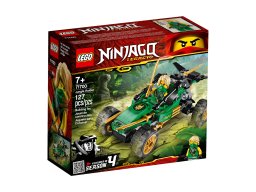 LEGO Ninjago 71700 Dżunglowy ścigacz