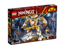 LEGO Ninjago 71702 Złota zbroja