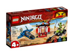 LEGO Ninjago 71703 Bitwa burzowego myśliwca