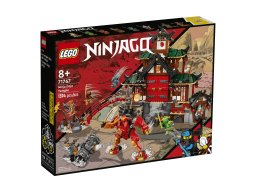 LEGO 71767 Ninjago Dojo ninja w świątyni