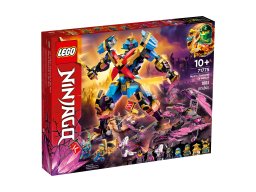 LEGO Ninjago 71775 Mech Samuraj X Nyi