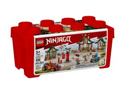 LEGO 71787 Ninjago Kreatywne pudełko z klockami ninja