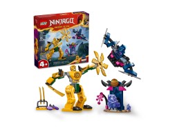 LEGO NINJAGO Mech bojowy Arina 71804