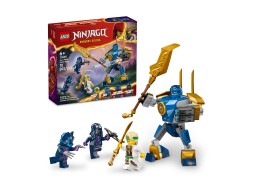 LEGO 71805 NINJAGO Zestaw bitewny z mechem Jaya