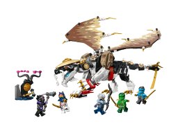 LEGO Ninjago Smoczy mistrz Egalt 71809