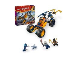 LEGO NINJAGO 71811 Łazik terenowy ninja Arina