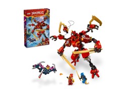 LEGO 71812 Wspinaczkowy mech ninja Kaia